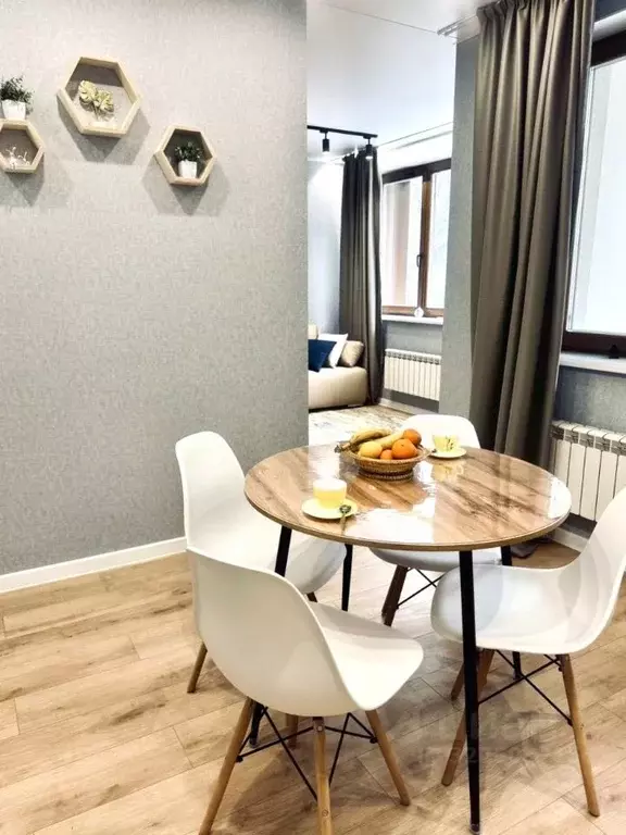 1-к кв. Московская область, Котельники ул. Сосновая, 2 (40.0 м) - Фото 0