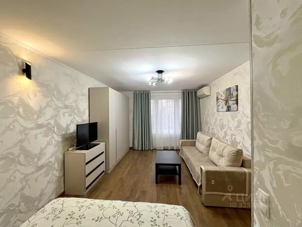 1-к кв. Москва Вешняковская ул., 31 (38.0 м) - Фото 1