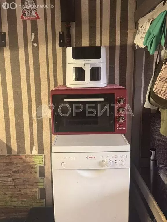 1к в -комнатной квартире (13 м) - Фото 2