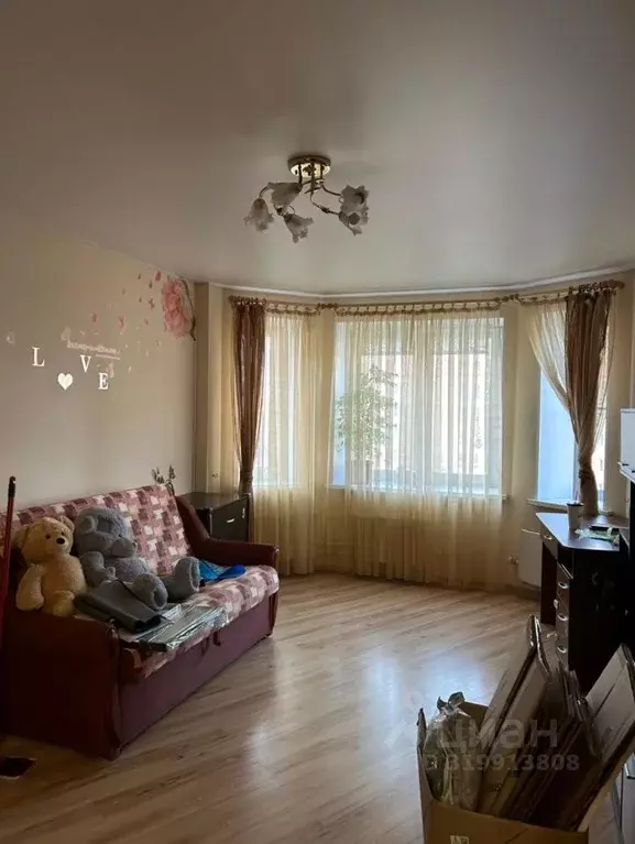2-к кв. Москва, Москва, Московский г. 3-й мкр, 3 (70.0 м) - Фото 0