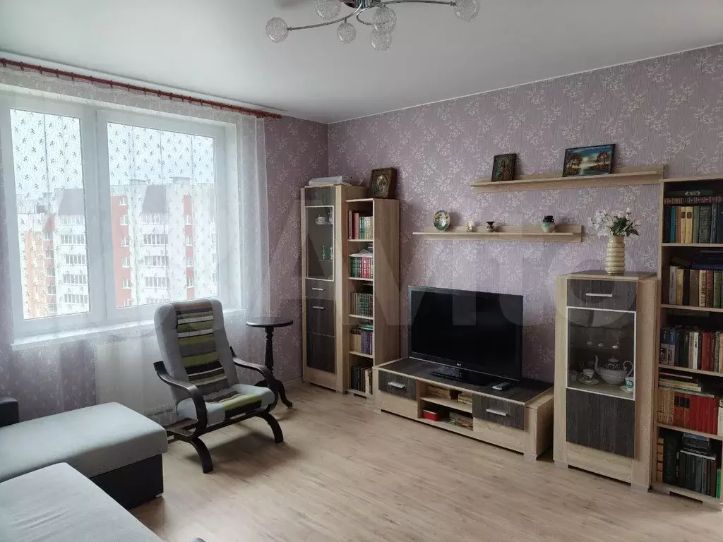 2-к. квартира, 68 м, 9/16 эт. - Фото 1