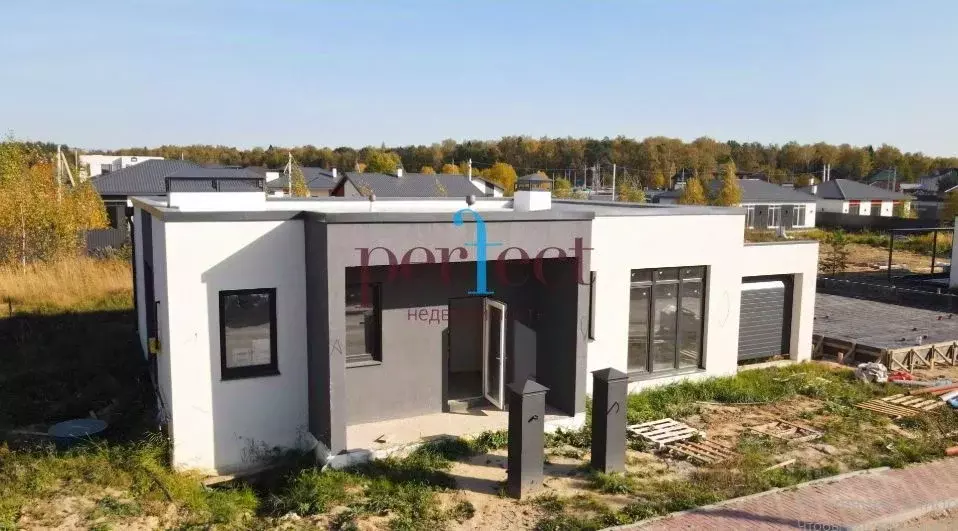 Коттедж в Московская область, Щелково городской округ, Наследие кп 4-я ... - Фото 1