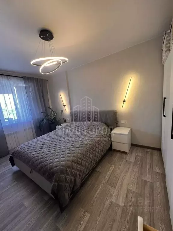 2-к кв. Тамбовская область, Тамбов проезд Запрудный, 4А (56.0 м) - Фото 1
