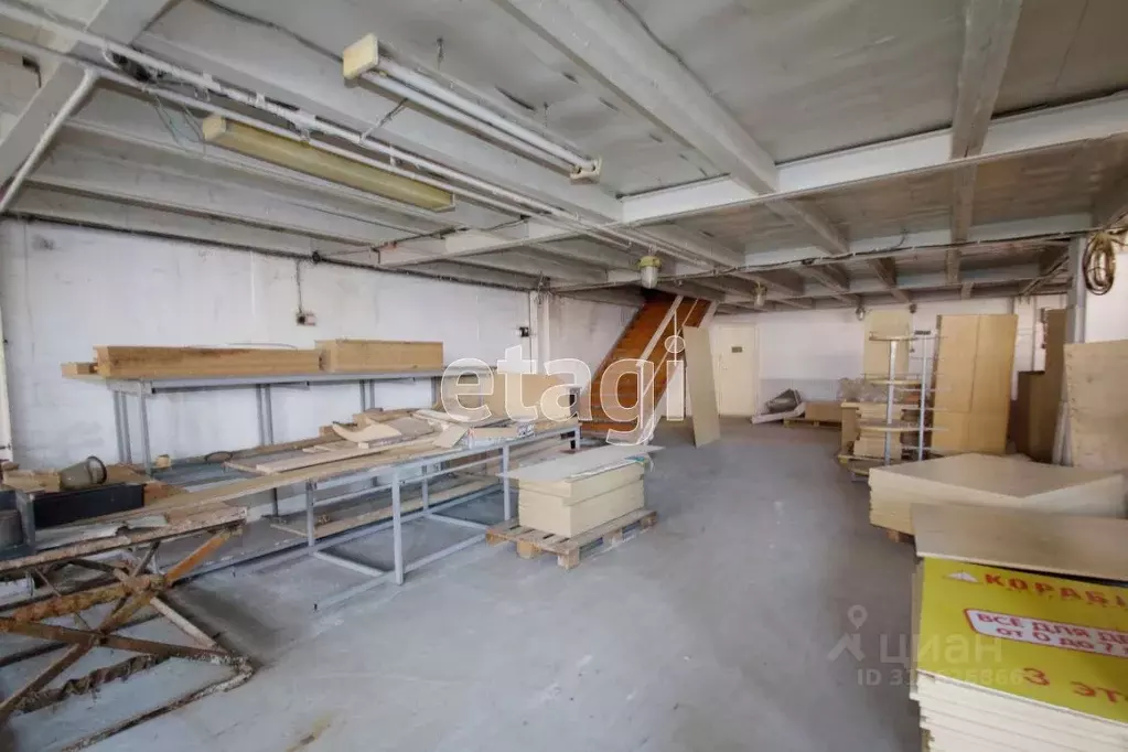 Склад в Калужская область, Калуга Параллельная ул., 11А (3645 м) - Фото 1