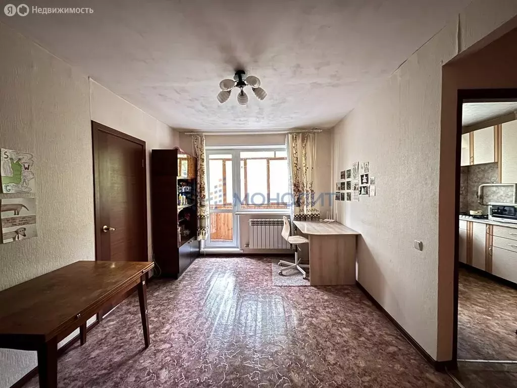 2-комнатная квартира: Нижний Новгород, улица имени Генерала И.Д. ... - Фото 2