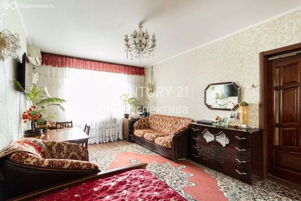 1-комнатная квартира: Балашиха, микрорайон Железнодорожный, улица ... - Фото 1