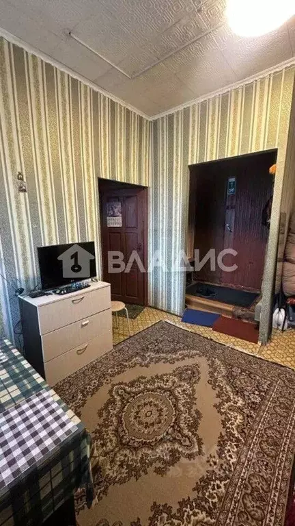 1-к кв. Иркутская область, Иркутск ул. Баррикад, 145/13 (23.3 м) - Фото 2