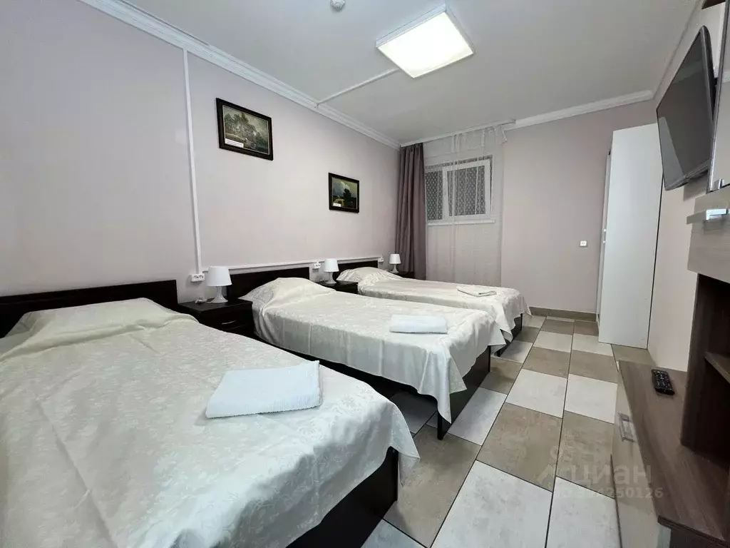 Комната Ленинградская область, Тосненское городское поселение, с. ... - Фото 1