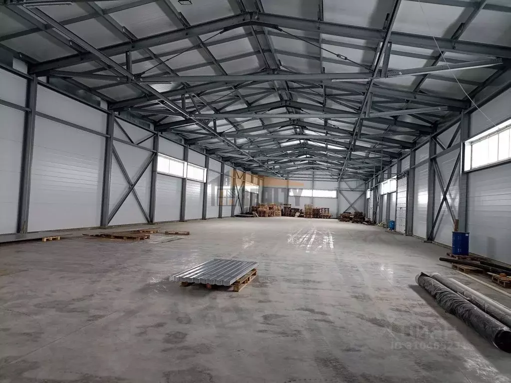 Склад в Московская область, Видное ул. 6-я Линия, с2 (1440 м) - Фото 1