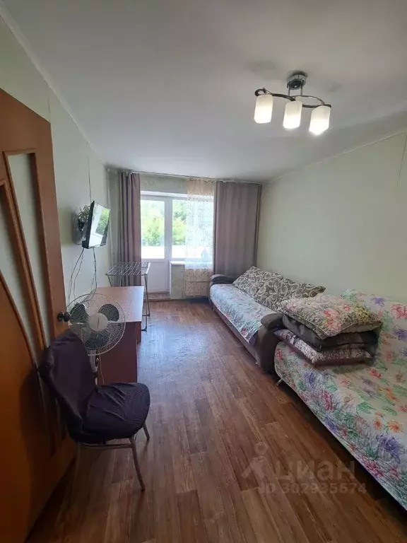 2-к кв. Томская область, Томск Учебная ул., 7 (66.0 м) - Фото 1