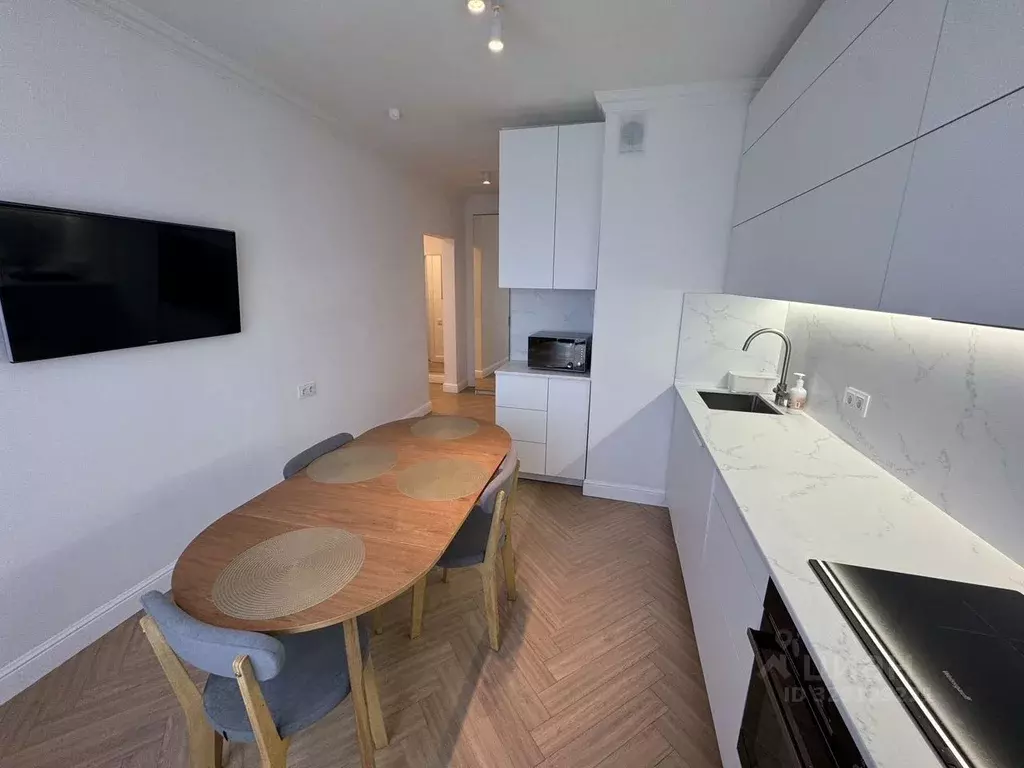 1-к кв. Москва Вольная ул., 28/4к2 (43.0 м) - Фото 2