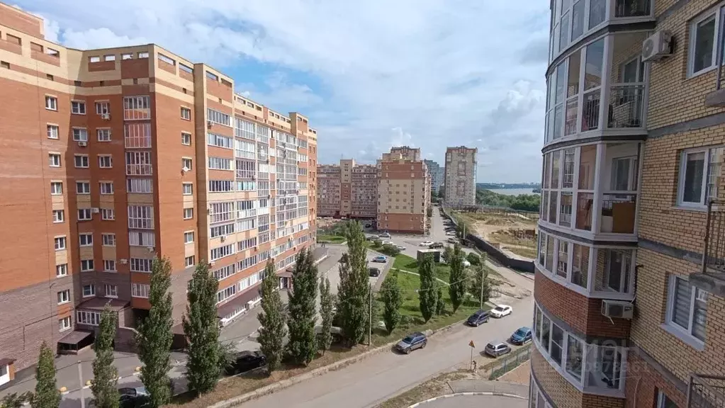 3-к кв. Омская область, Омск Пригородная ул., 27к2 (69.1 м) - Фото 1