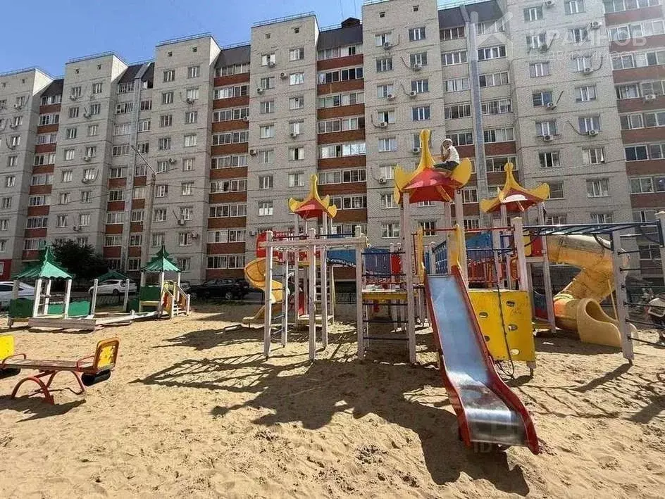 1-к кв. Воронежская область, Воронеж ул. Федора Тютчева, 97 (32.2 м) - Фото 2