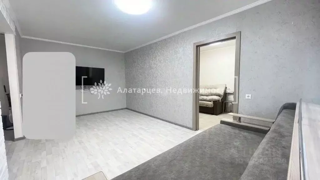 Студия Томская область, Томск ул. Бела Куна, 26 (44.2 м) - Фото 2