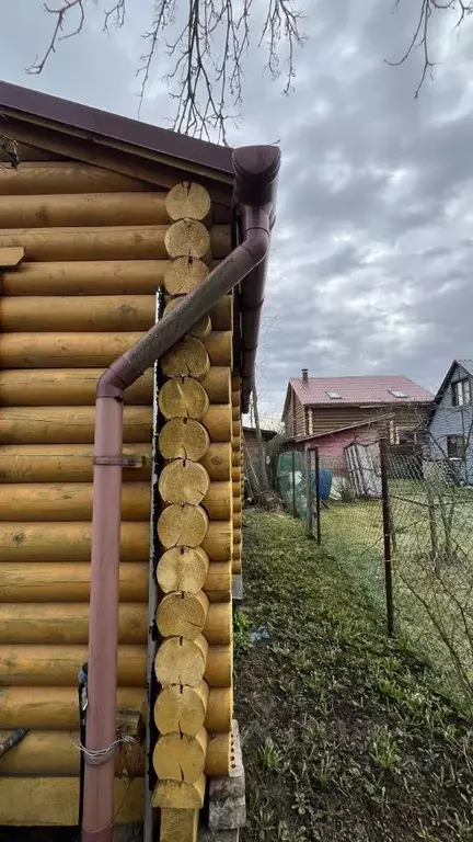 Дом в Ленинградская область, Всеволожский район, Свердловское ... - Фото 2