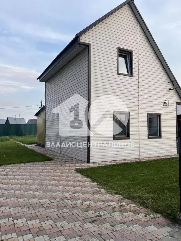 Дом 60 м на участке 4 сот. - Фото 1