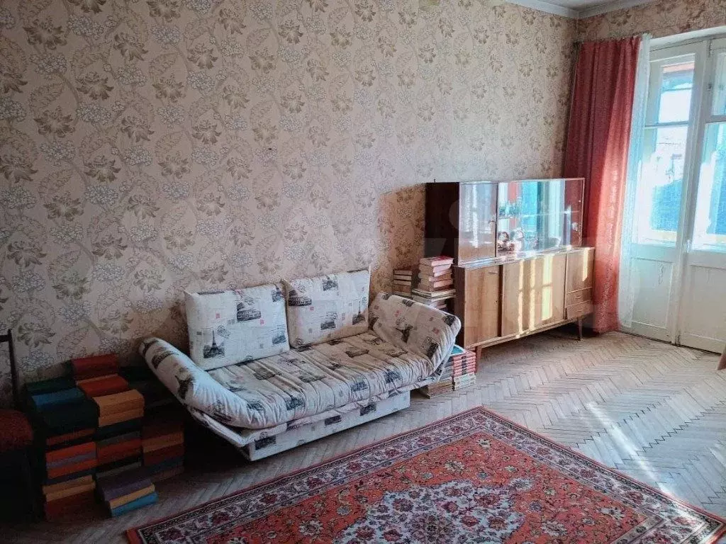 3-к. квартира, 74 м, 5/5 эт. - Фото 0