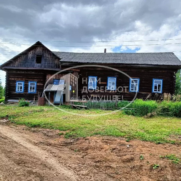 Дом в Пермский край, Нытвенский городской округ, д. Нижняя Гаревая ул. ... - Фото 0