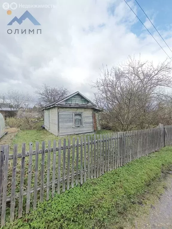 Участок в Вологда, садоводческое товарищество Бережок, 11-я улица, 14 ... - Фото 1