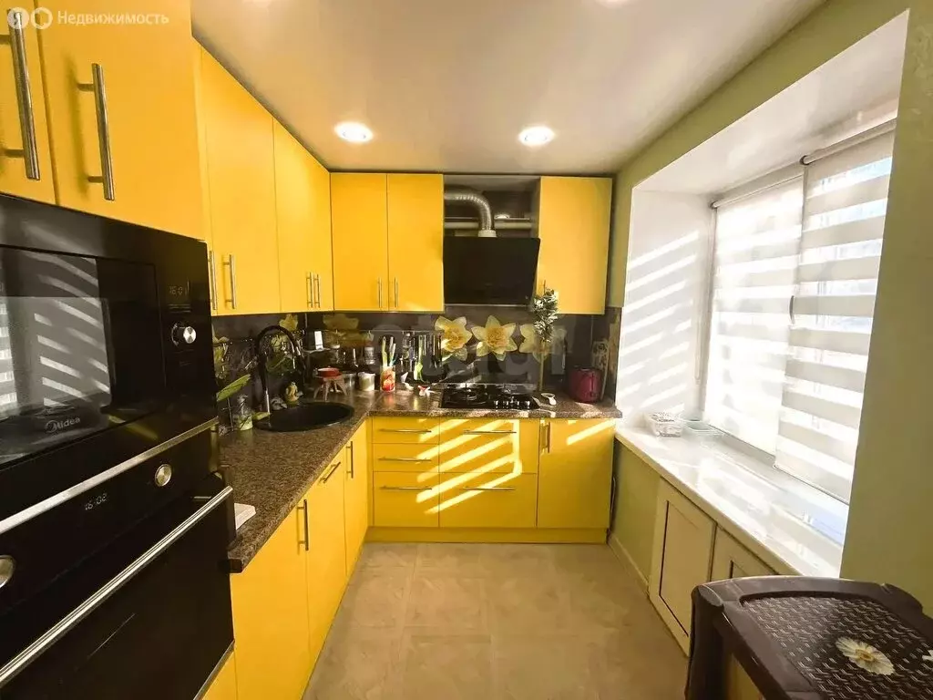 4-комнатная квартира: посёлок Вольгинский, Старовская улица, 10 (61.2 ... - Фото 1