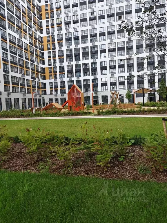 Студия Москва Деснаречье жилой комплекс, 3к5 (21.0 м) - Фото 1