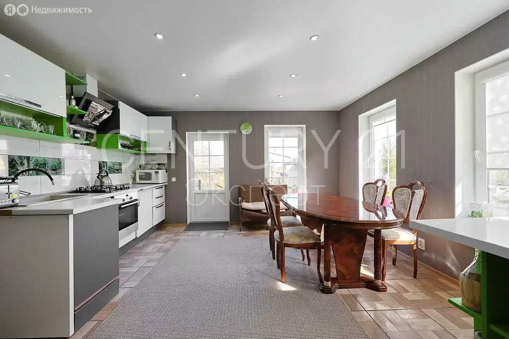 Дом в Калининград, СНТ Колосок, Благодатная улица, 52 (110 м) - Фото 1