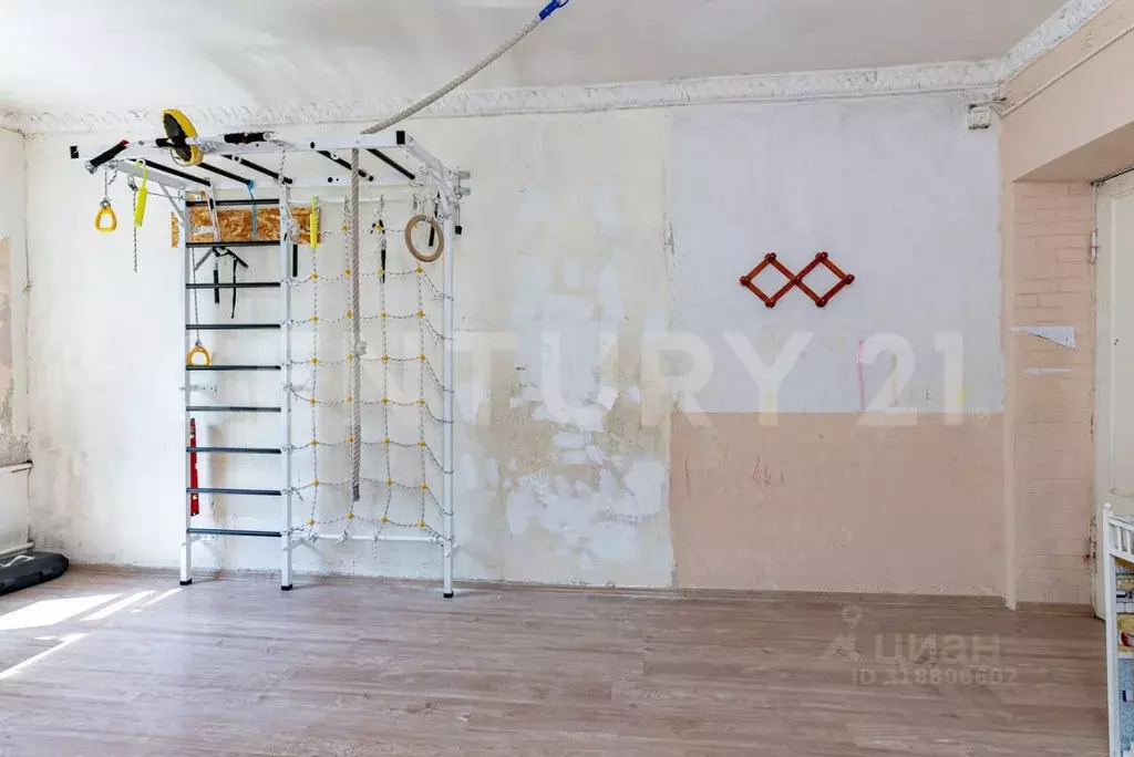 Комната Санкт-Петербург Сестрорецкая ул., 6 (22.0 м) - Фото 1