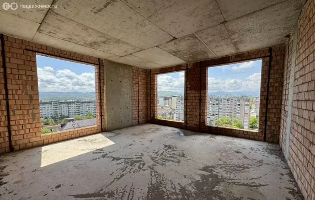 3-комнатная квартира: Нальчик, проспект Ленина, 44 (102.7 м) - Фото 1