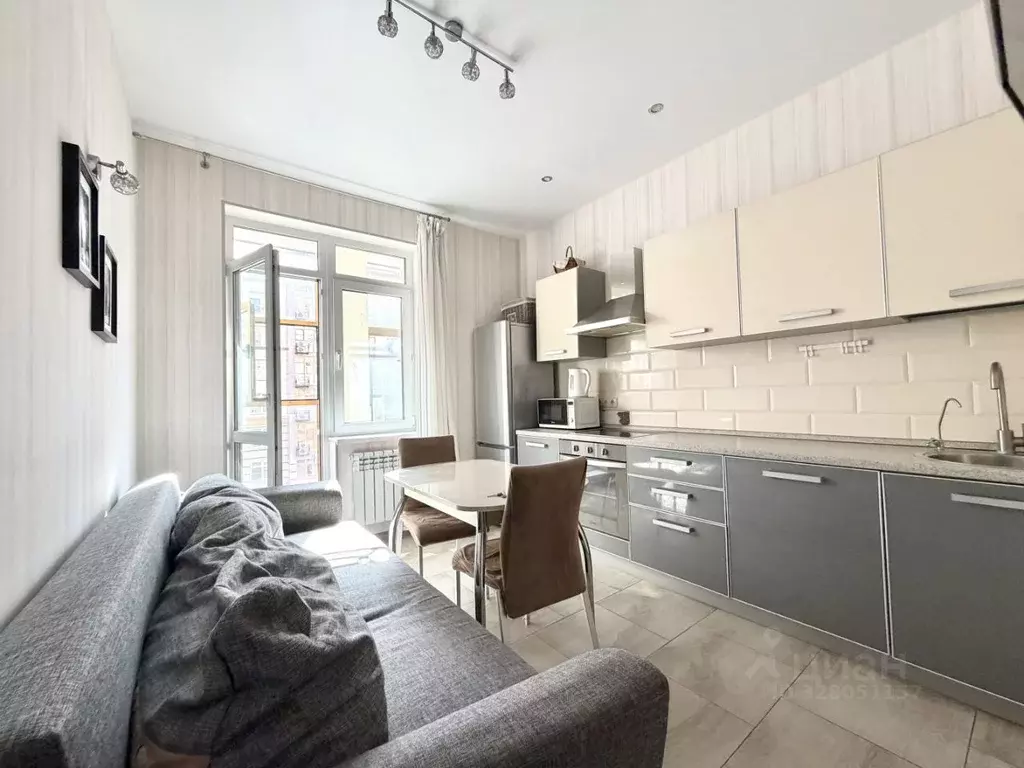 1-к кв. Москва Внуковское поселение, бул. Андрея Тарковского, 5 (45.0 ... - Фото 1