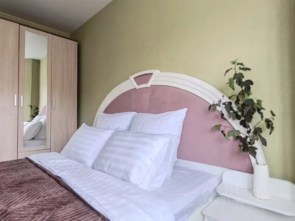 2-к кв. Санкт-Петербург дор. Кушелевская, 5к3 (52.0 м) - Фото 0