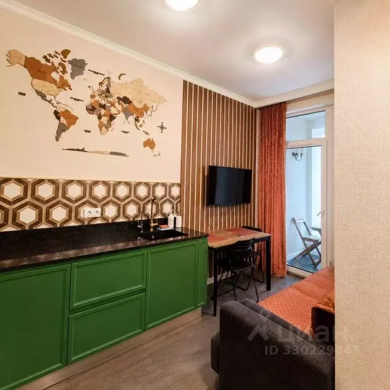 2-к кв. Москва ул. Василия Ланового, 1к2 (30.0 м) - Фото 1