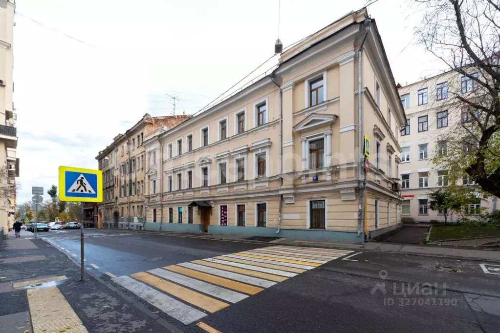 Помещение свободного назначения в Москва Большой Казенный пер., 8С1 ... - Фото 1