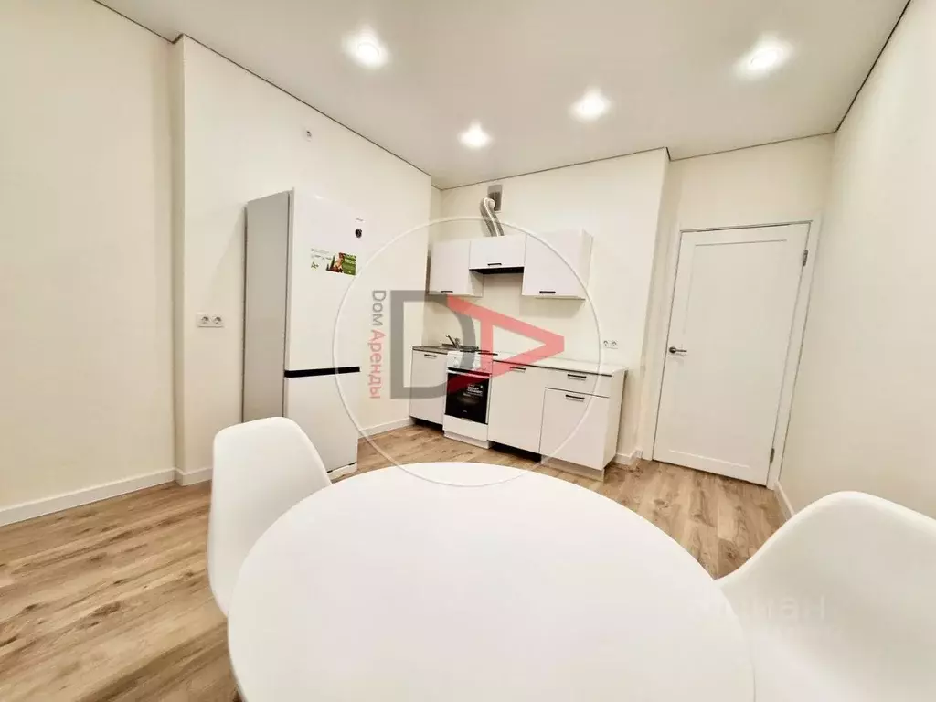 2-к кв. Башкортостан, Уфа ул. Ивана Спатара, 24 (60.0 м) - Фото 1