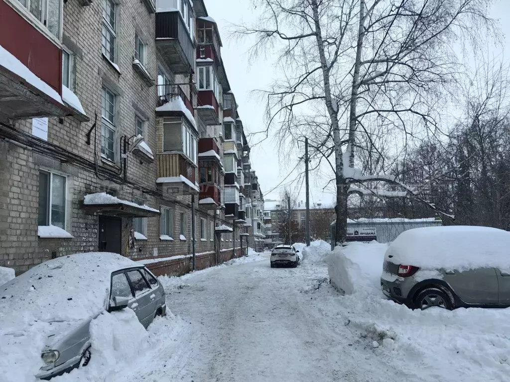 2-к кв. Татарстан, Казань ул. 8 Марта, 11 (43.1 м) - Фото 2
