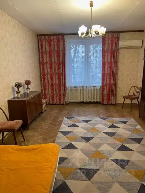 2-к кв. Москва Ленинский просп., 77к1 (60.8 м) - Фото 1