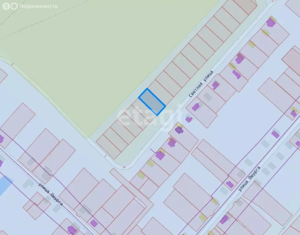 Участок в Медведевский район, Пекшиксолинское сельское поселение, ... - Фото 1