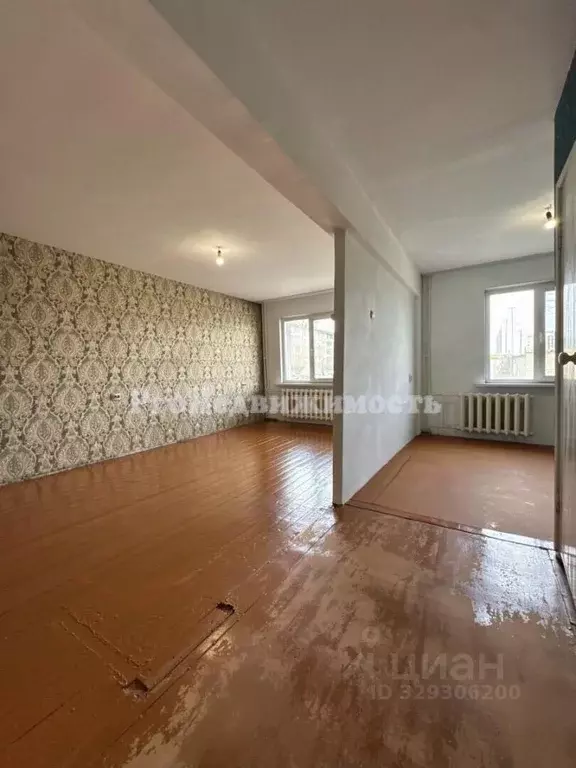 1-к кв. Тыва, Кызыл Ангарский бул., 27/3 (33.1 м) - Фото 1