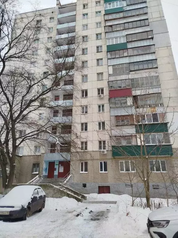 2-комнатная квартира: Курск, микрорайон Курского Завода Тракторных ... - Фото 1