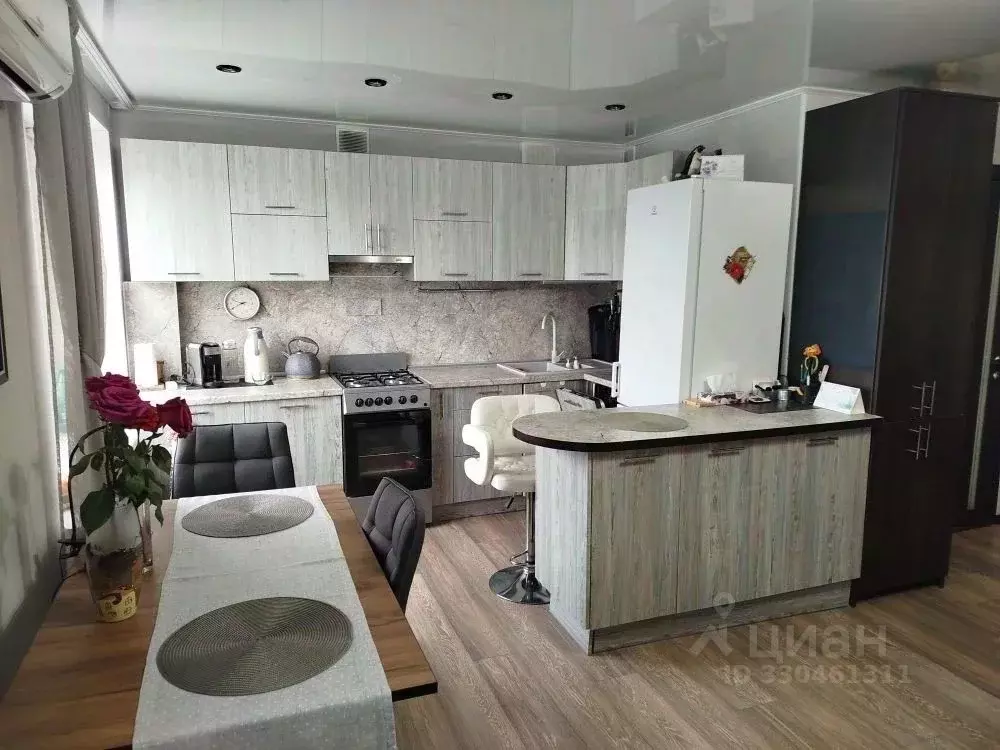 2-к кв. Санкт-Петербург Кузнецовская ул., 22 (46.9 м) - Фото 1