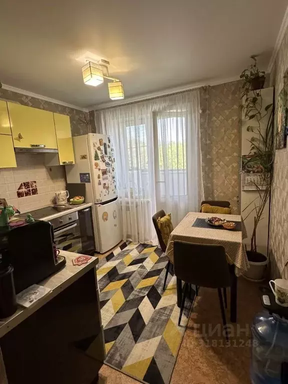 2-к кв. Пензенская область, Заречный Озерская ул., 2 (57.0 м) - Фото 1