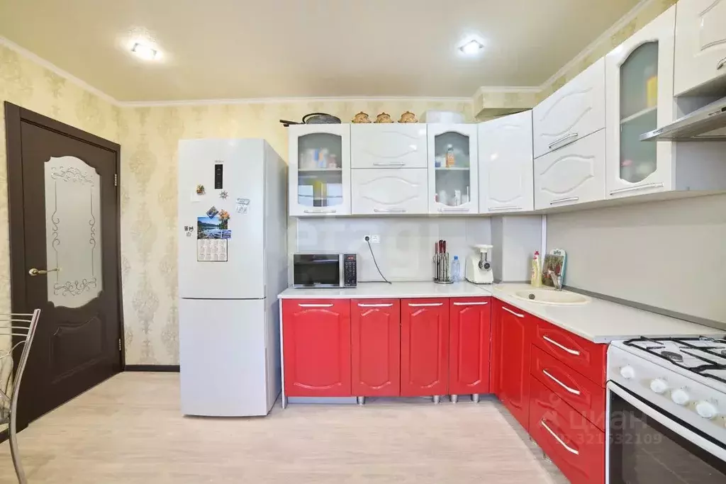 3-к кв. Башкортостан, Стерлитамак Солнечный мкр, ул. Юрматинская, 12 ... - Фото 1