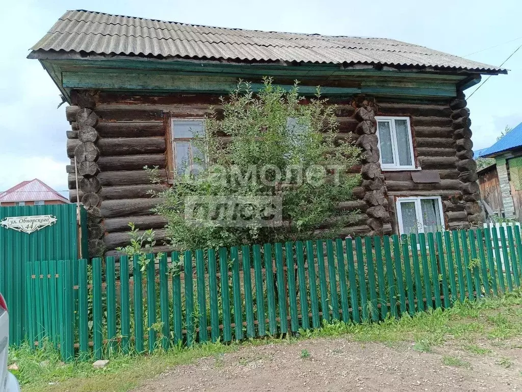 Дом в Удмуртия, Ижевск ул. Обнорского, 44 (80 м) - Фото 0