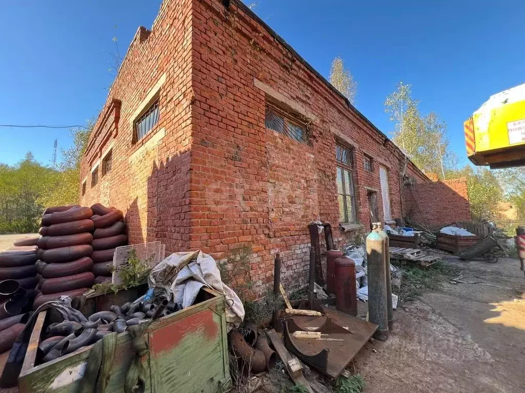 Гараж в Тульская область, Славный городской округ, Славный пгт ул. ... - Фото 0