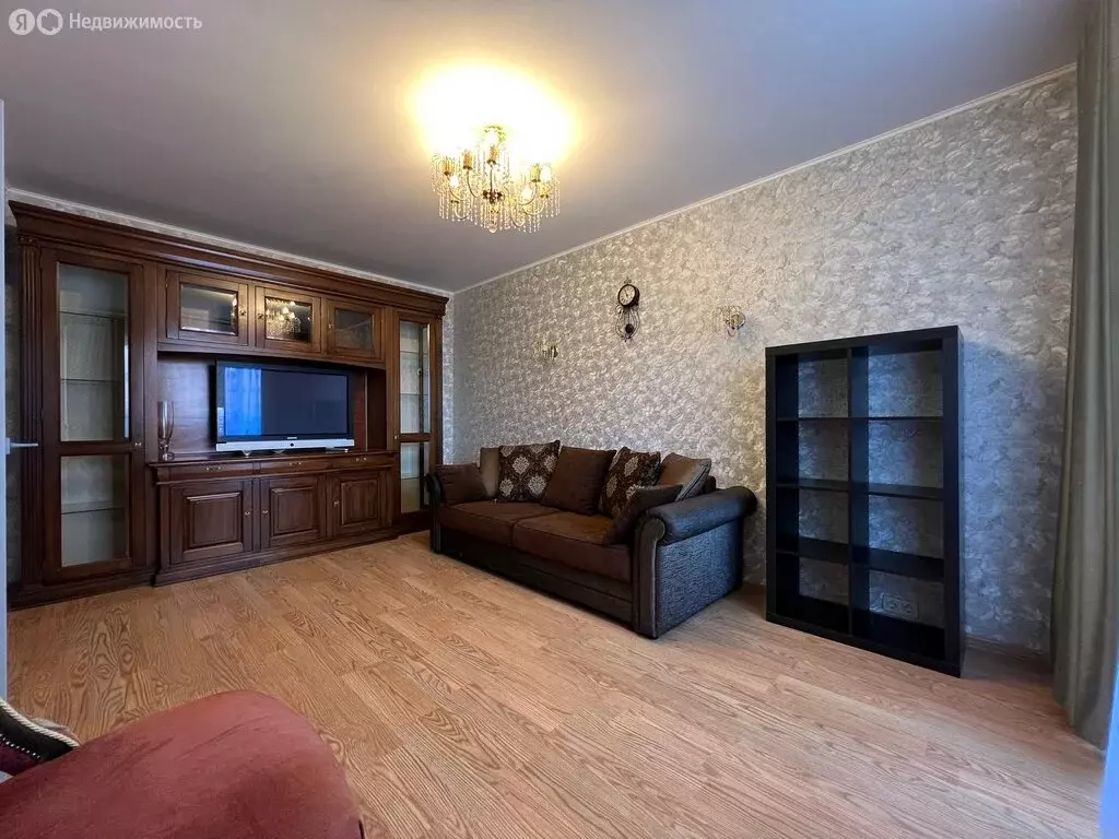 2-комнатная квартира: Москва, улица Берзарина, 10к2 (54.2 м) - Фото 2