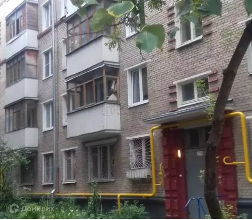 Продаётся 1-к квартира, 32 м - Фото 0