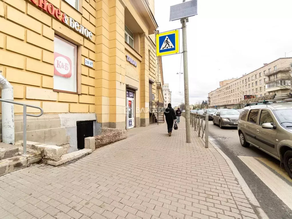 Помещение свободного назначения в Санкт-Петербург Среднеохтинский ... - Фото 0