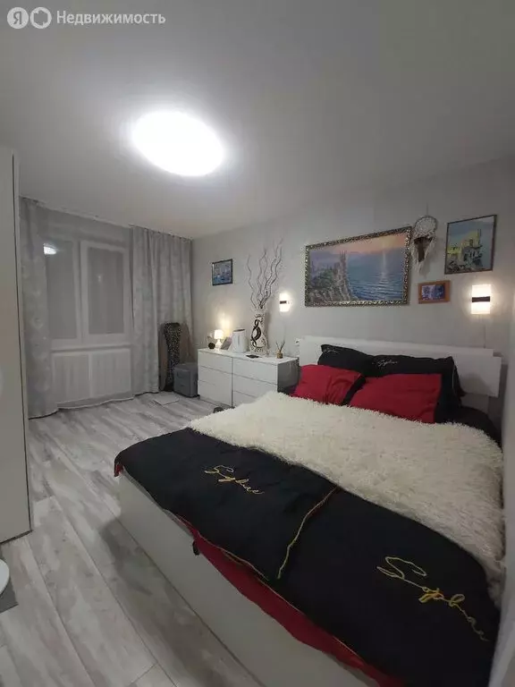 3-комнатная квартира: Уфа, Молодёжный бульвар, 5 (57.6 м) - Фото 1