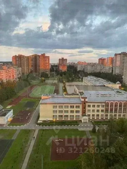 1-к кв. Белгородская область, Старый Оскол Восточный мкр, 15 (35.9 м) - Фото 0