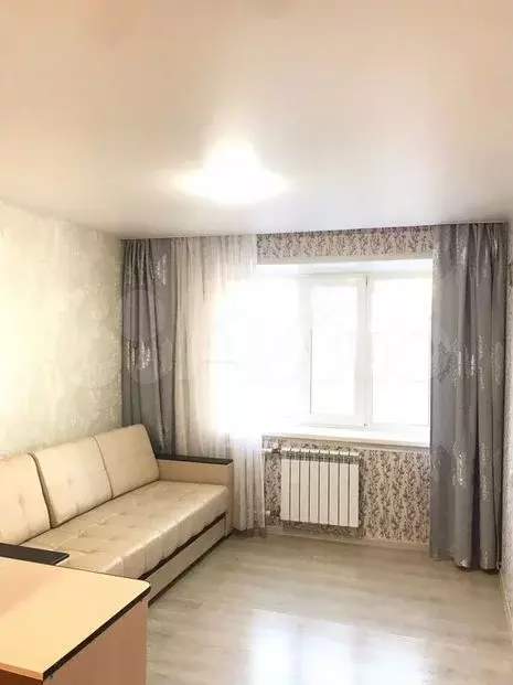 Квартира-студия, 25м, 4/9эт. - Фото 0