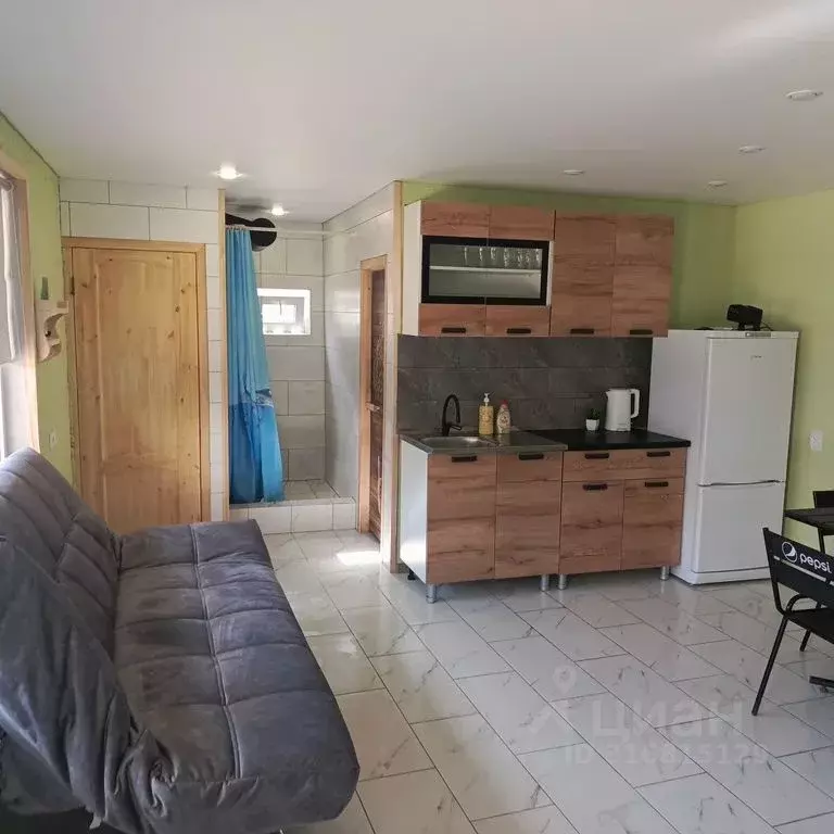 Дом в Краснодарский край, Ейск ул. Шевченко, 88 (32 м) - Фото 1